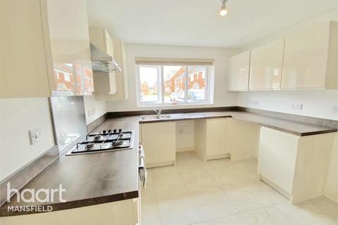23 Chaffinch Close, Clipstone Village, Mansfield, NG21 9GT
