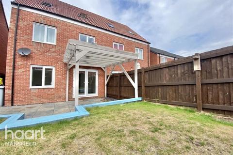 23 Chaffinch Close, Clipstone Village, Mansfield, NG21 9GT