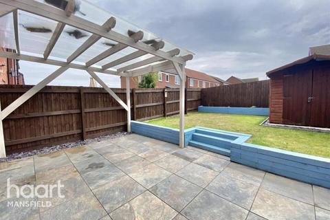 23 Chaffinch Close, Clipstone Village, Mansfield, NG21 9GT