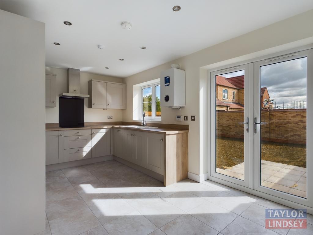 Typical Kitchen