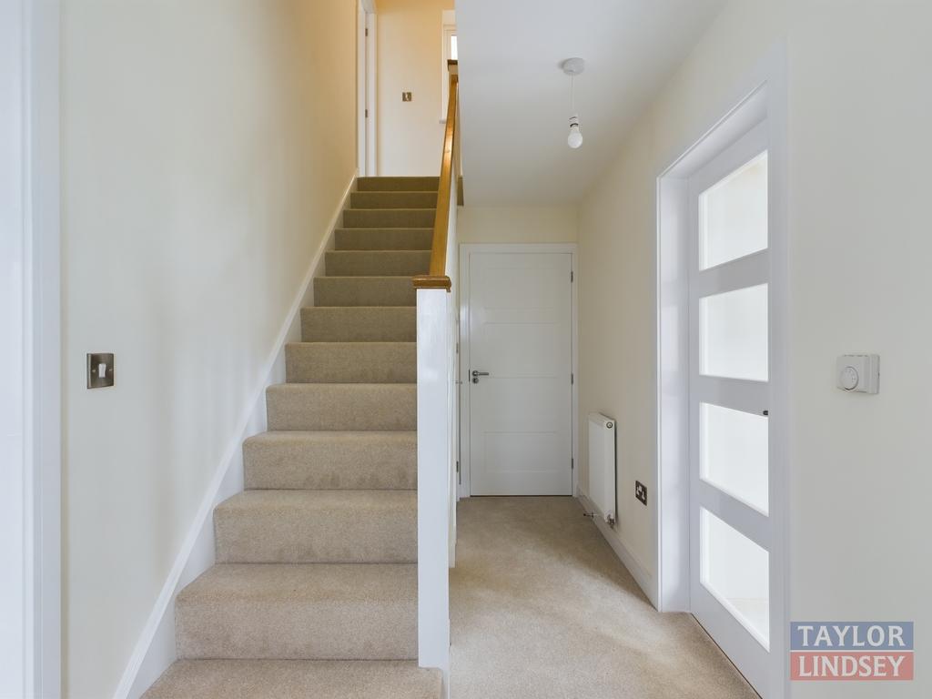 Typical Entrance Hall