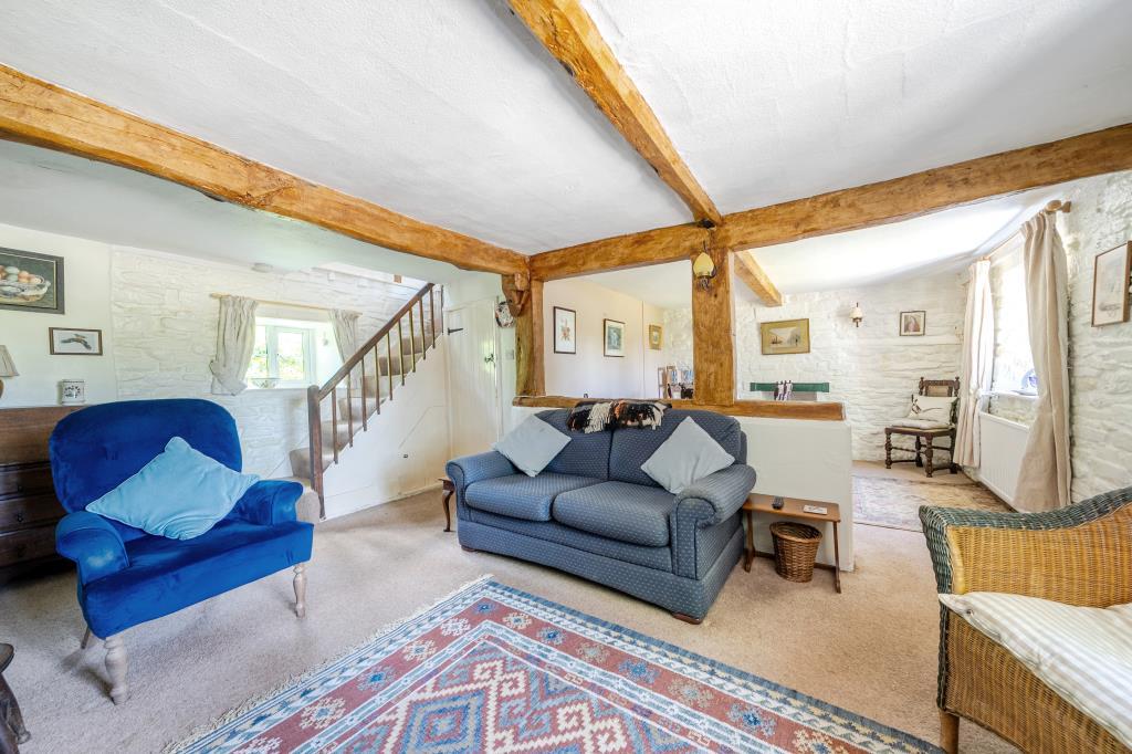 Reception room