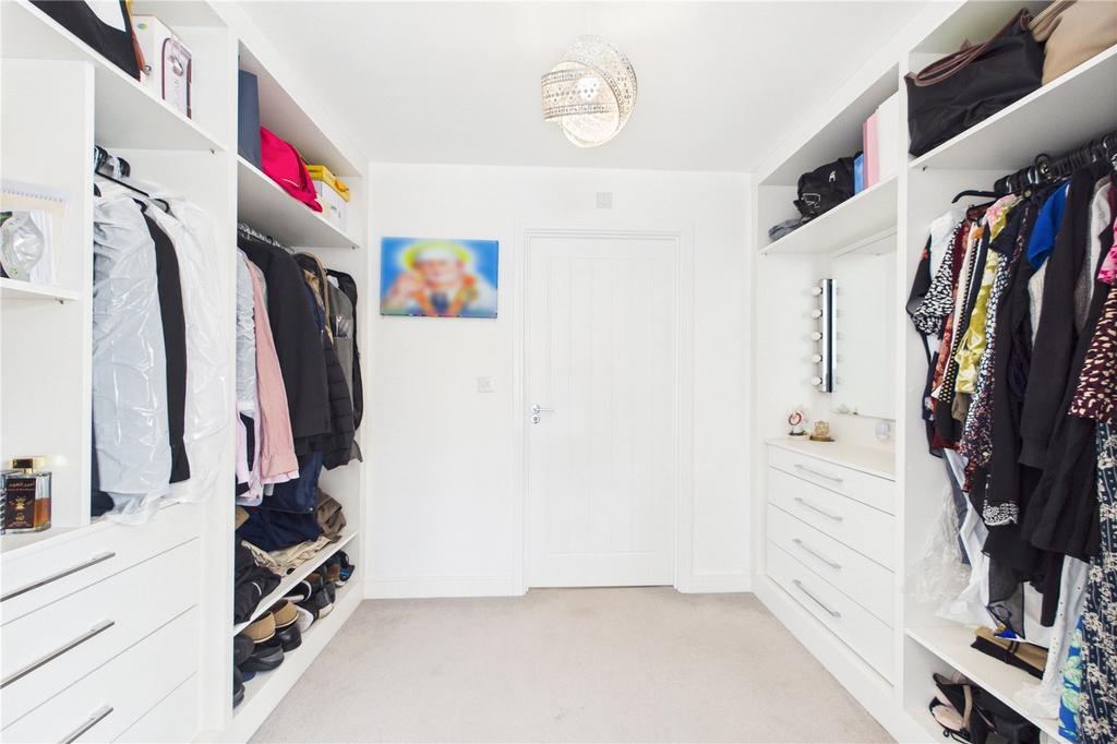 Dressing Room