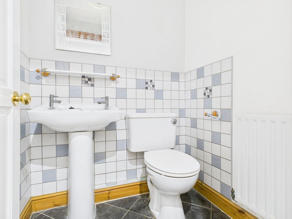 Downstairs WC