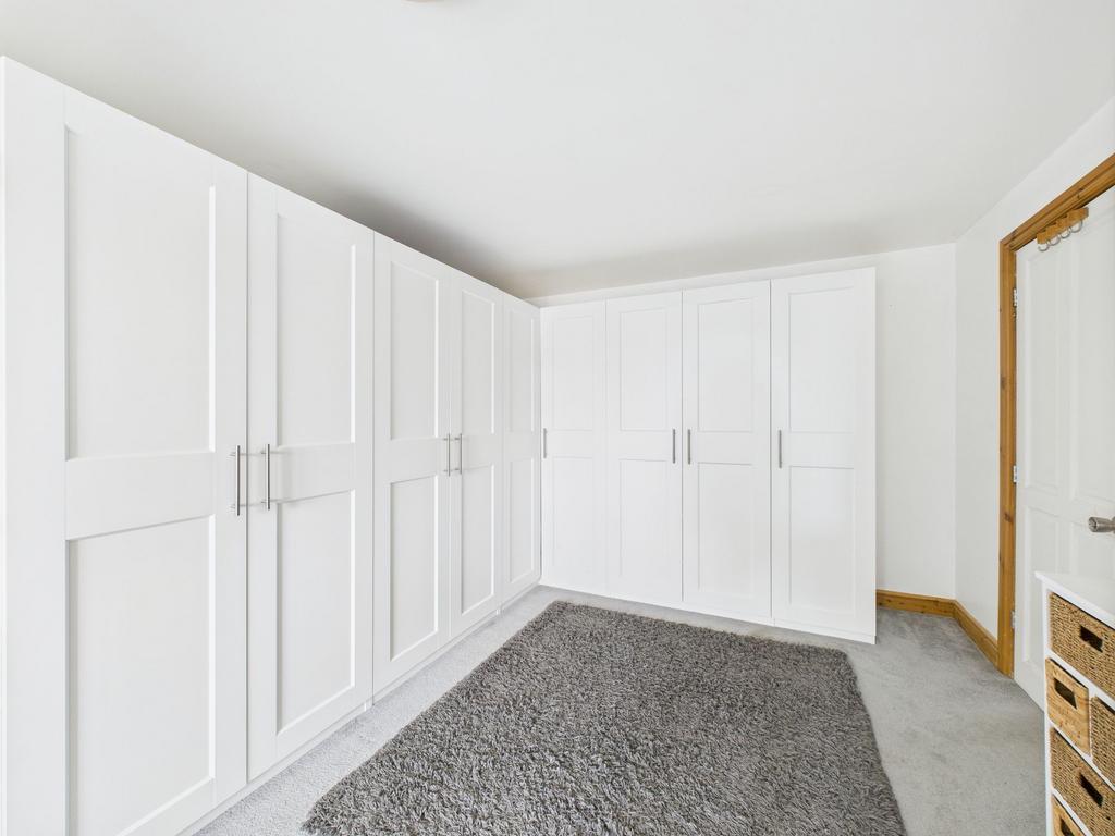 Dressing Area
