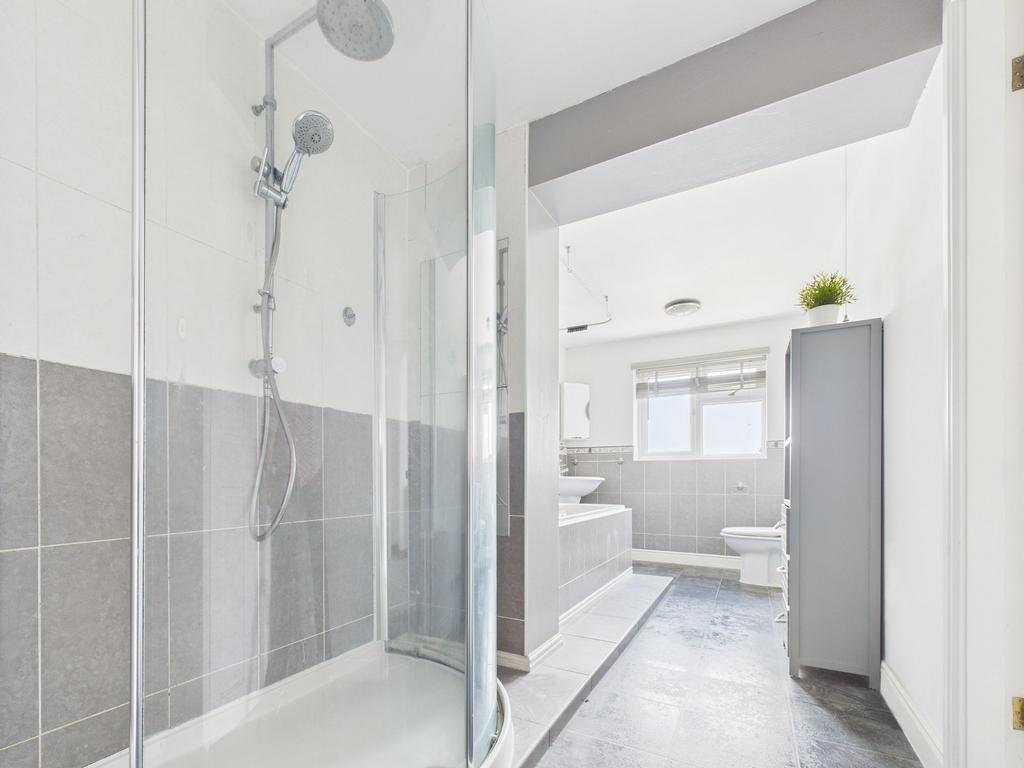 Jack and Jill Bathroom