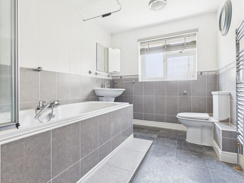 Jack and Jill Bathroom