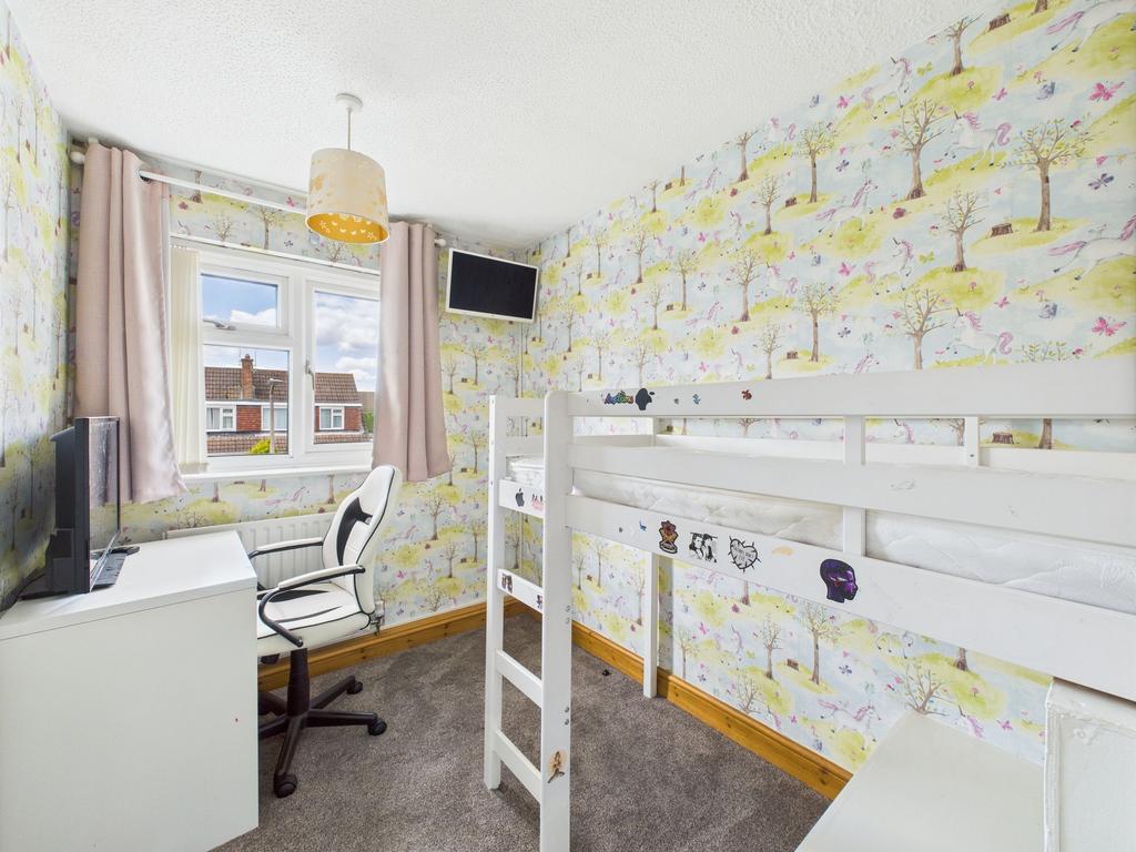Bedroom Four