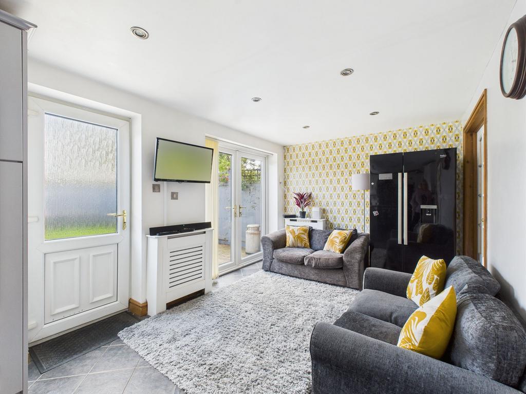 Family Room Area