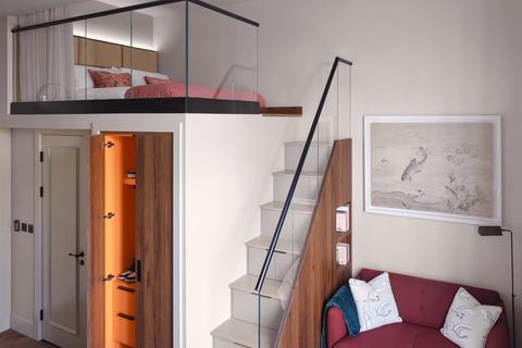 Studio to rent, Cromwell Rd, South Kensington, London SW7