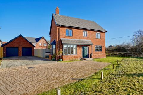 4 bedroom detached house for sale, Fyson Way, Warboys, Huntingdon, PE28