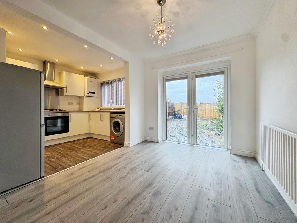 Living Dining Room