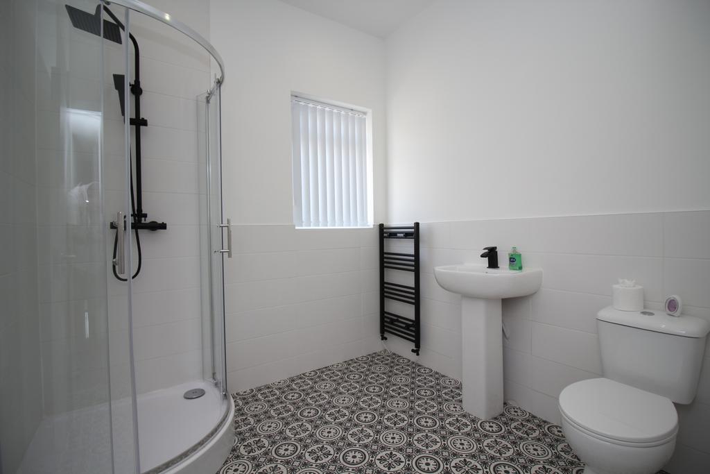 Shared Bathroom