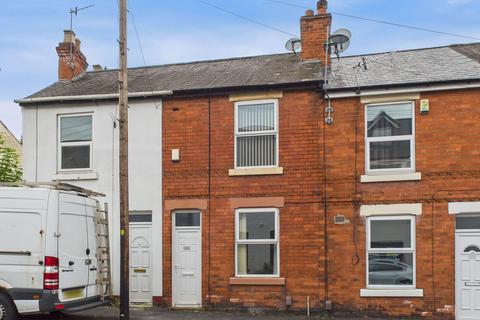 undefined, Latham Street, Nottingham