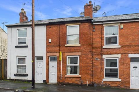 Latham Street, Nottingham