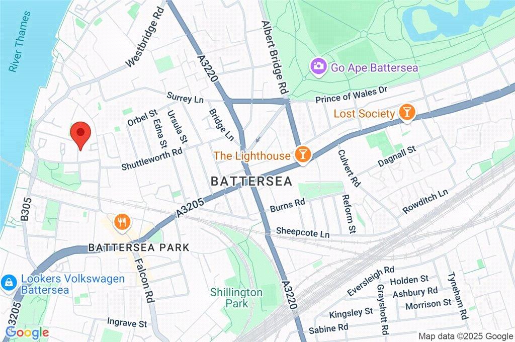 Google Maps Image