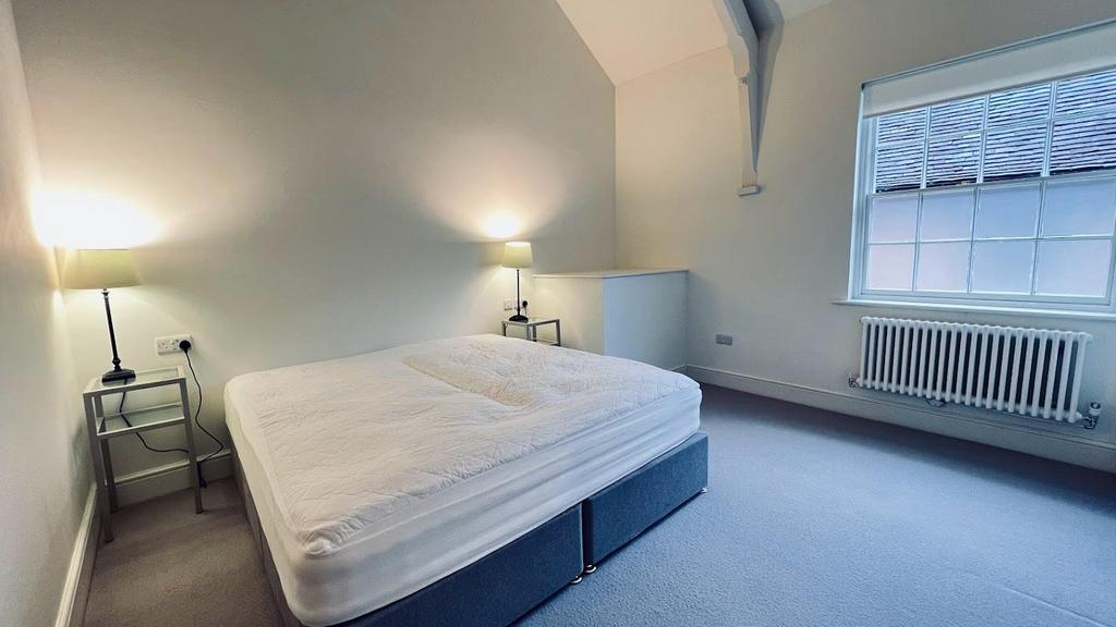 Bedroom suite one