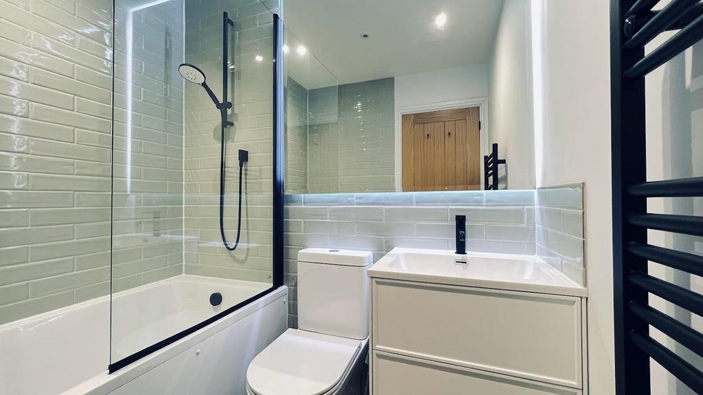 En suite
