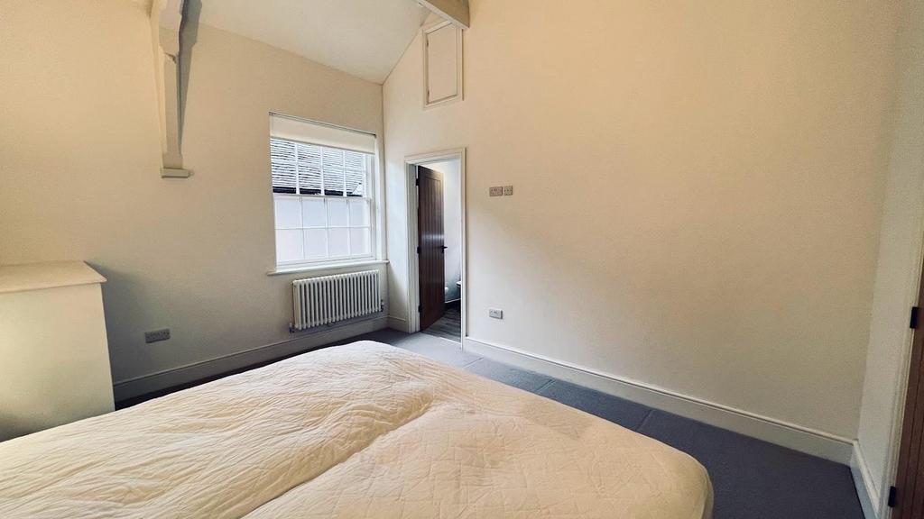 Bedroom suite one