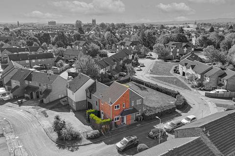 undefined, Stanford Hill, Loughborough LE11