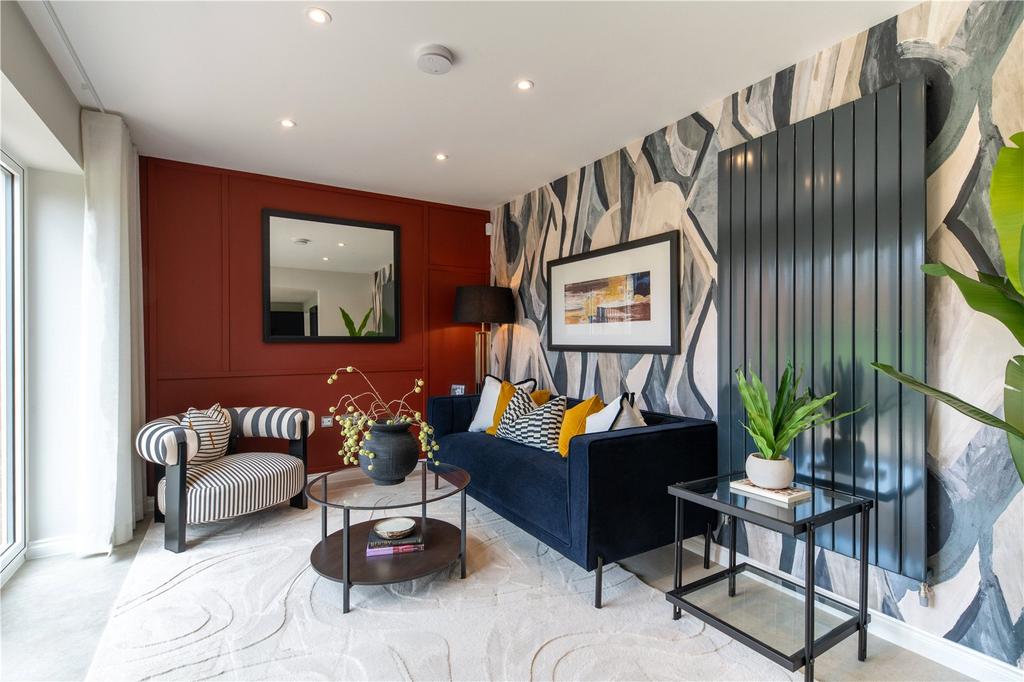 Bywell Show Home