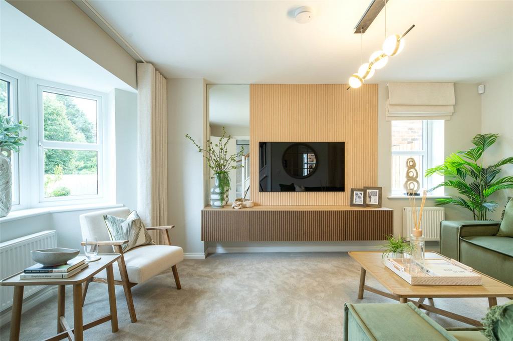 Mitford Show Home