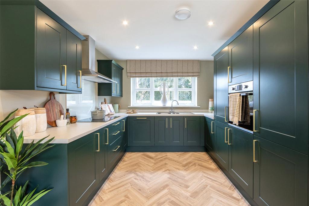 Mitford Show Home