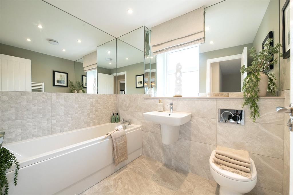 Mitford Show Home