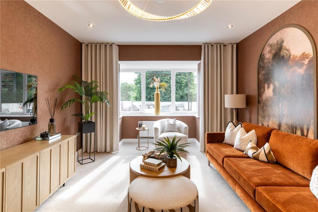 Warkworth Show Home
