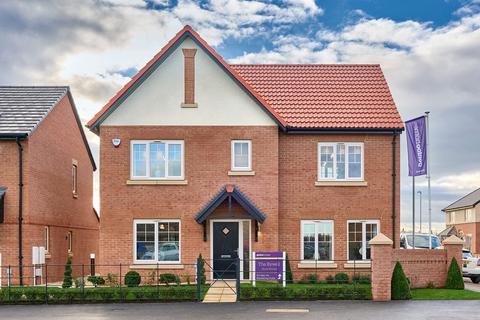 Plot 71, West Park Village DL2