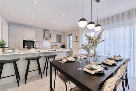 4 bedroom detached house for sale, Plot 71, West Park Village DL2