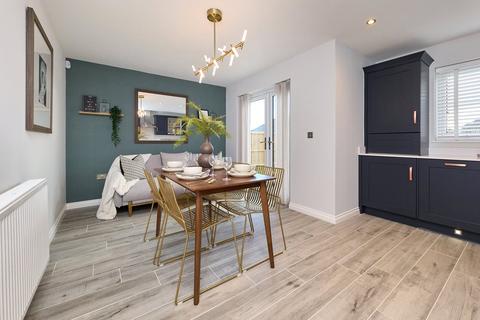 undefined, Plot 65, West Park Garden DL2