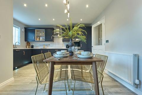 undefined, Plot 65, West Park Garden DL2