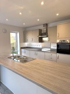 4 bedroom detached house for sale, Plot 82, West Park Village DL2