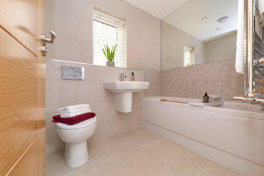 Main Bathroom