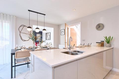 4 bedroom detached house for sale, Plot 82, West Park Village DL2