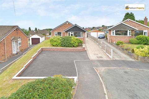 3 bedroom detached bungalow for sale, Marsh View, Stoke-On-Trent ST3