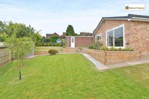3 bedroom detached bungalow for sale, Marsh View, Stoke-On-Trent ST3
