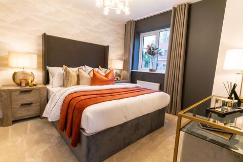 3 bedroom terraced house for sale, Plot 81, The Regan at St Aidans Garden, Shobnall Road, Branston, DE14