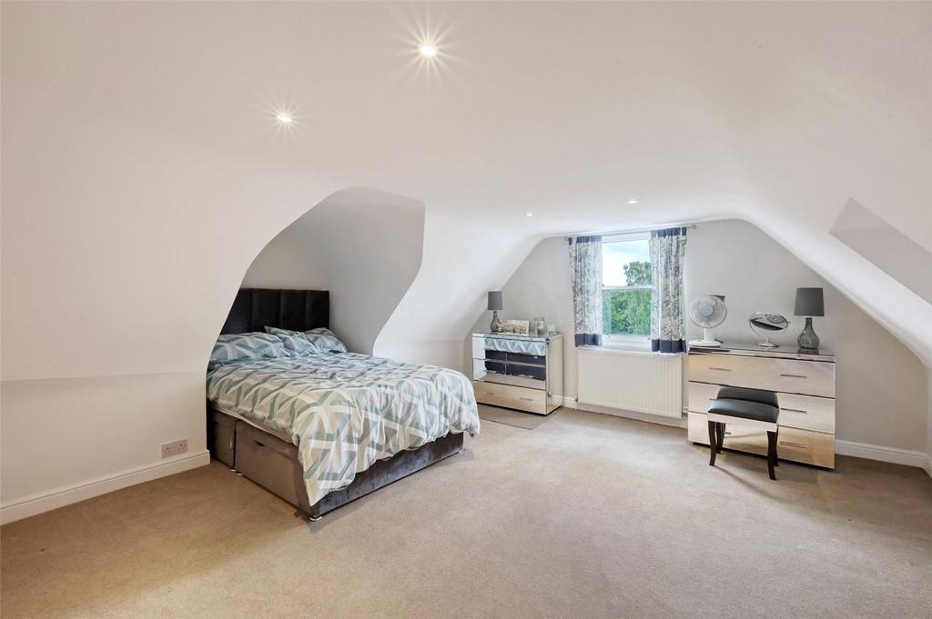 2nd Floor Bedroom