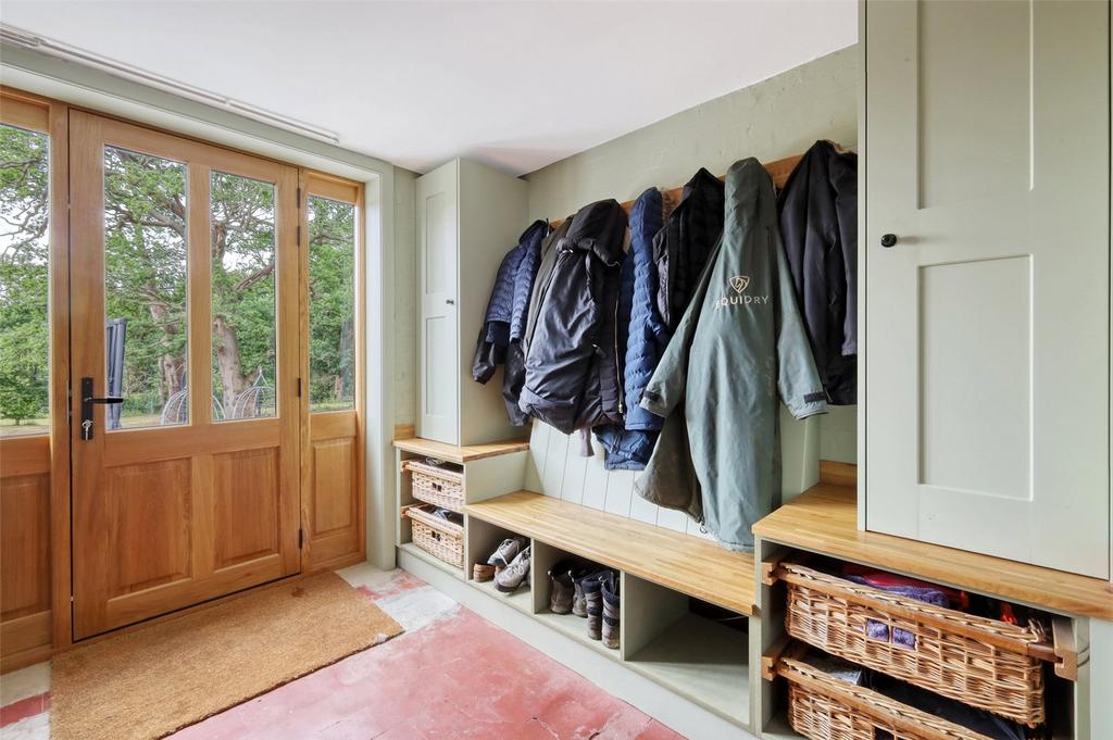 Boot Room