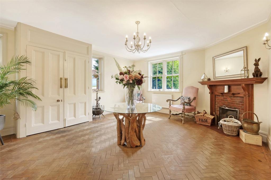 Entrance Hall