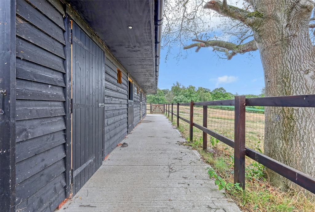 Stables