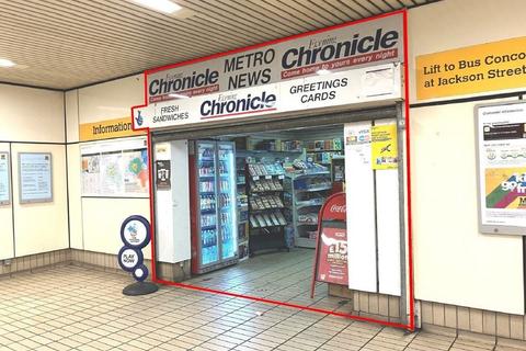 Retail property (high street) to rent, West St Gateshead NE8 1BH