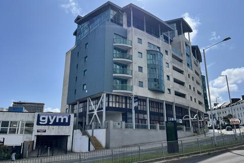 undefined, Flat 36, 24 The Crescent, Plymouth, Devon PL1 3FG