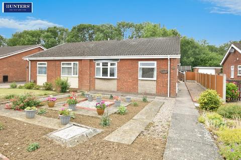 2 bedroom semi-detached bungalow for sale, Ridgewood Drive, Burton-Upon-Stather, Scunthorpe