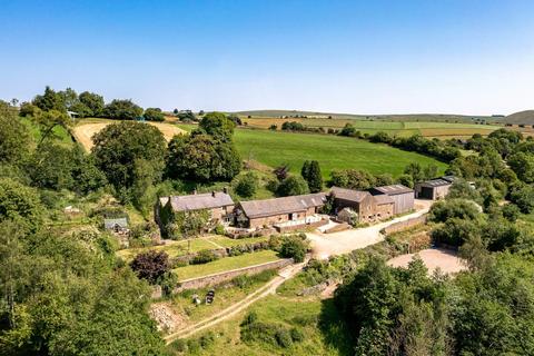 6 bedroom equestrian property for sale, Longnor, Buxton, Derbyshire, SK17