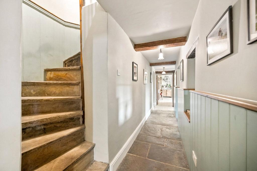 Inner Hallway