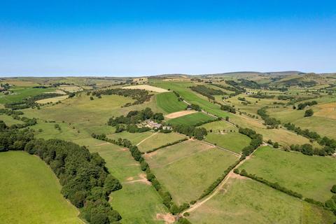 6 bedroom equestrian property for sale, Longnor, Buxton, Derbyshire, SK17