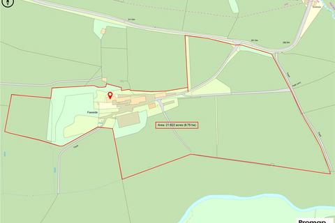 6 bedroom equestrian property for sale, Longnor, Buxton, Derbyshire, SK17